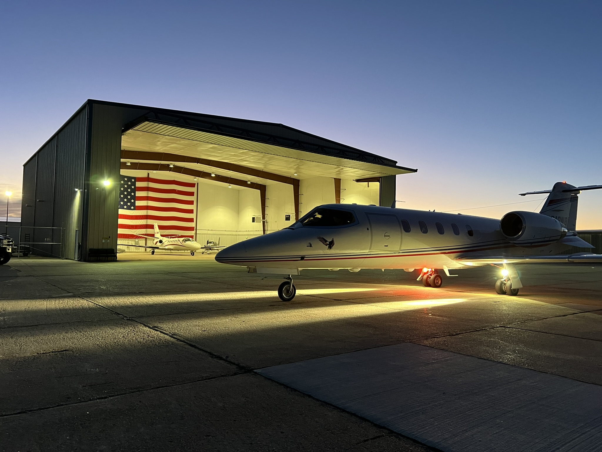 Western Nebraska Regional Airport